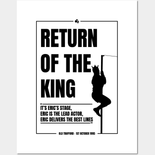Return of The King Posters and Art